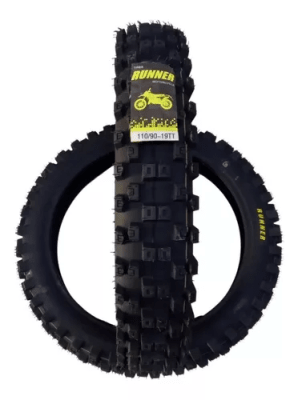 Neumático Enduro Runner 110/90/19