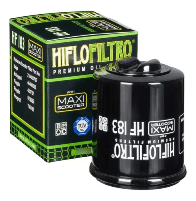 FILTRO DE ACEITE VESPA/GILERA HF183