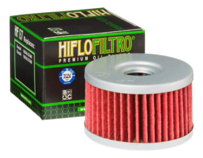 Filtro de Aceite SUZUKI DR 650 HIFLO 137