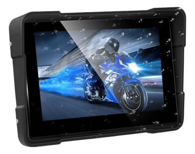 CARPLAY 8.1 IP67