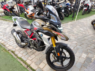 BMW G310 GS 2023
