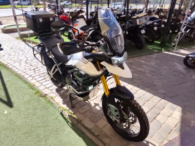 TRIUMPH TIGER 900 RALLY 2022