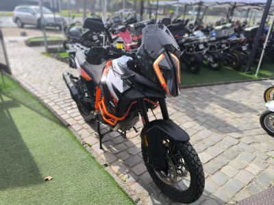 KTM 1290 SUPER ADVENTURE R 2021