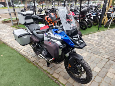 BMW R1300 GS III ADVENTURE (LOW KIT) 2026