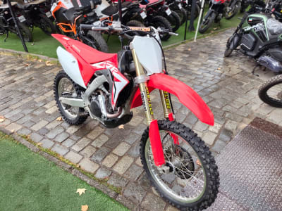 HONDA CRF 450 RX 2018