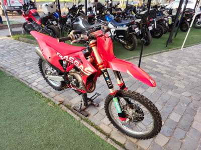 GAS GAS MC450F 2022