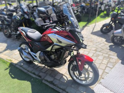 Honda NC 750 XD 2018
