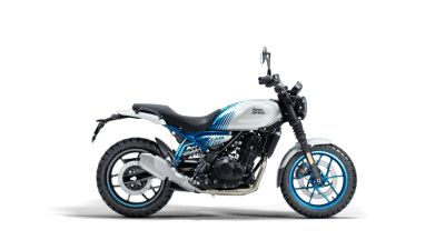 ROYAL ENFIELD GRR 450 2027