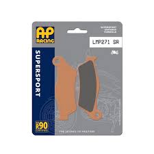 AP RACING PASTILLA DE FRENO LMP 271 SR