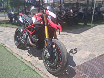 DUCATI HYPERMOTARD 950 SP 2022