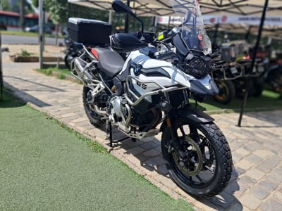 BMW F 750 GS II 2020
