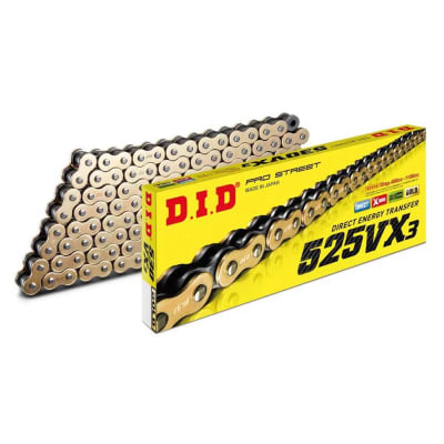 CADENA DID 525VX3-120JP X RING