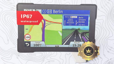 PANTALLA CARPLAY 8.1 IP67