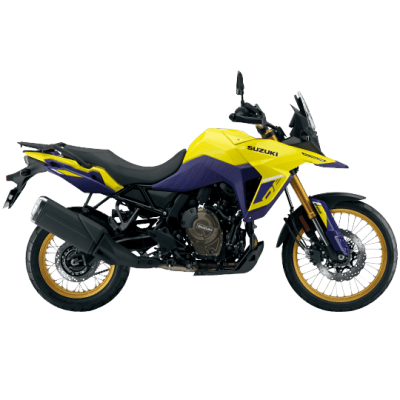 Suzuki V-Strom 800 DE 2026