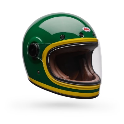CASCO BELL BULLITT LANE ECE DRK GRN L