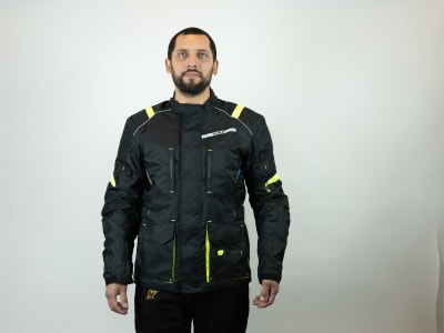 Chaqueta KMZ Secure Negro L