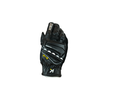 Guante KMZ Leather Negro XL