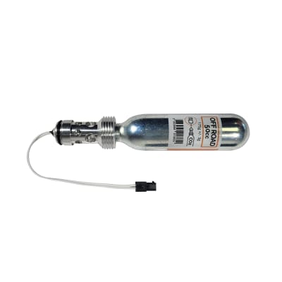AIRBAG Cartridge helite OFF-ROAD CO2 electronico