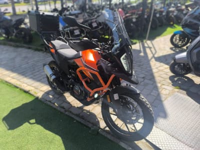 KTM 390 ADV 2021