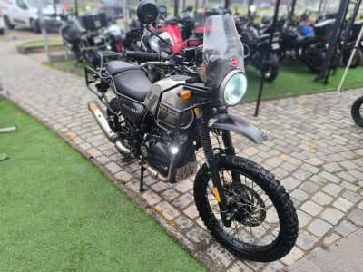 ROYAL ENFIELD HIMALAYAN 411 2021