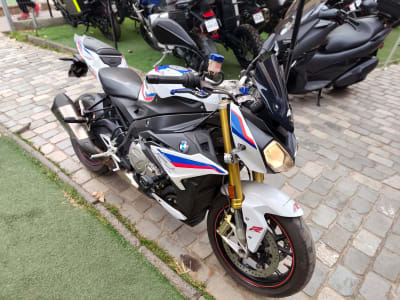 BMW S1000 R 2019