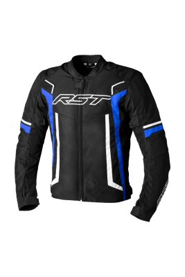 CHAQUETA RST PILOT EVO MENS TEXTIL AZUL XL