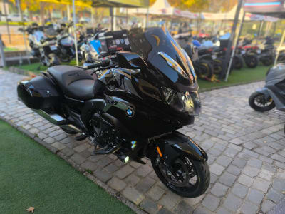 BMW K1600 BAGGER 2020