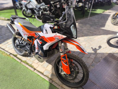KTM 890 ADVENTURE R 2023