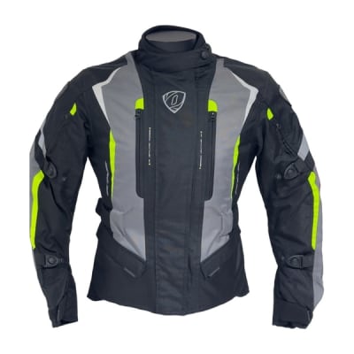 Chaqueta Octane Teressa II Negro/Gris - L