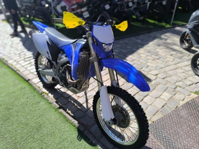 YAMAHA WR 250F 2008