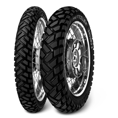 Metzeler END 3 Sahara 140/80 R18