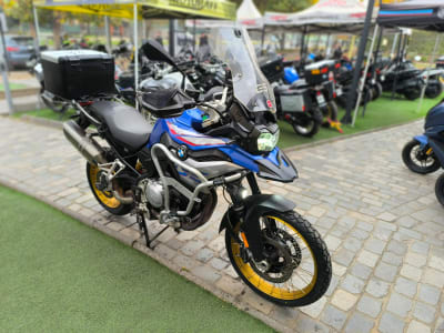BMW F850 GS II RALLYE 2022