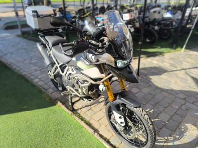 TRIUMPH TIGER 900 RALLY PRO 2023