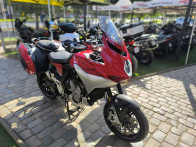 MV Agusta Turismo Veloce 2020