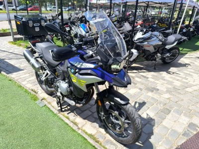 BMW F750 GS II 2021