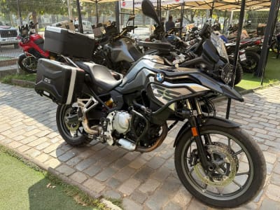 BMW F750 GS II 2021