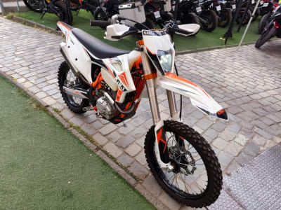 KAMAX 250 CB 2025 ENDURO