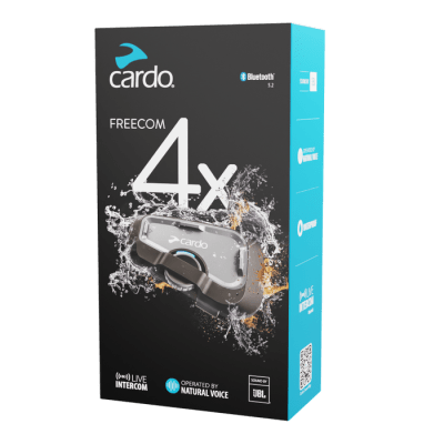 INTERCOMUNICADOR CARDO FREECOM 4X