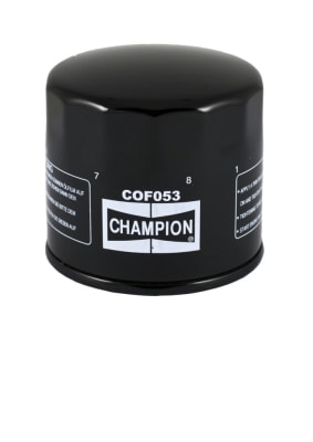 FILTRO DE ACEITE CHAMPION PARA DUCATI