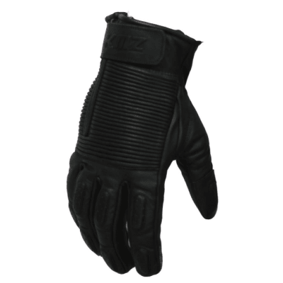 Guante KMZ RETRO Negro L