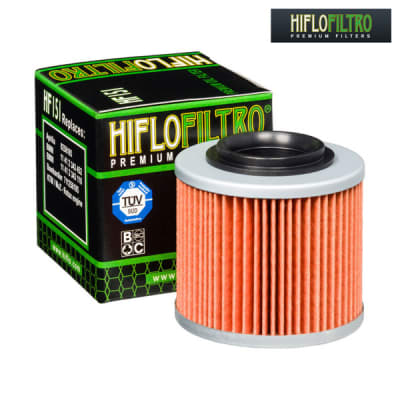 FILTRO DE ACEITE 650GS HF151