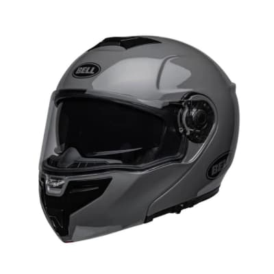 CASCO BELL SRT M NRD GY  L