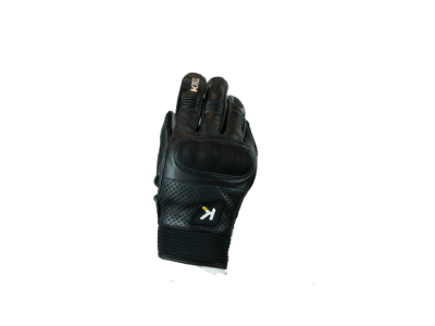 GUANTE KMZ VELCRO II NEGRO M
