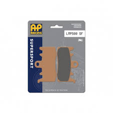 AP RACING PASTILLA DE FRENO LMP500SF 