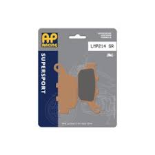 AP RACING PASTILLA DE FRENO LMP 214 SR 