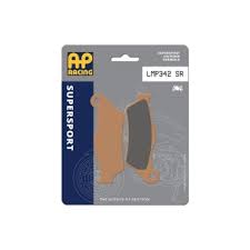 AP RACING PASTILLA FRENO LMP342SR 