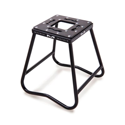 PARADOR MATRIX C1 STEEL NEGRO