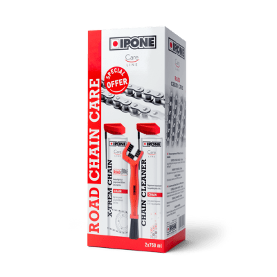 Kit mantención cadena IPONE