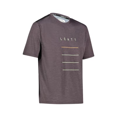 Jersey Leatt Mtb Trail 1.0 L Grape