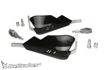BARKBUSTERS- CUBRE PUÑOS JET (22mm) BLACK